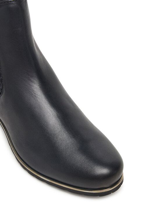 Josef Seibel Josef Seibel Челсі Chiara 02 VL604 Чорний