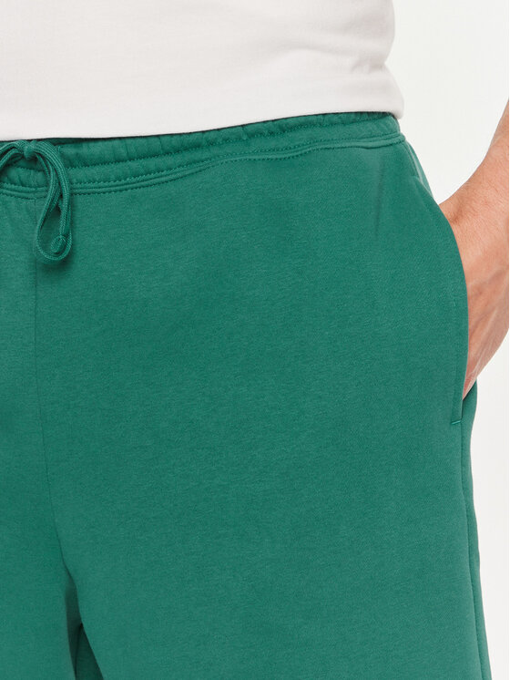 Gap Gap Sportovní kraťasy 866764-01 Zelená Regular Fit