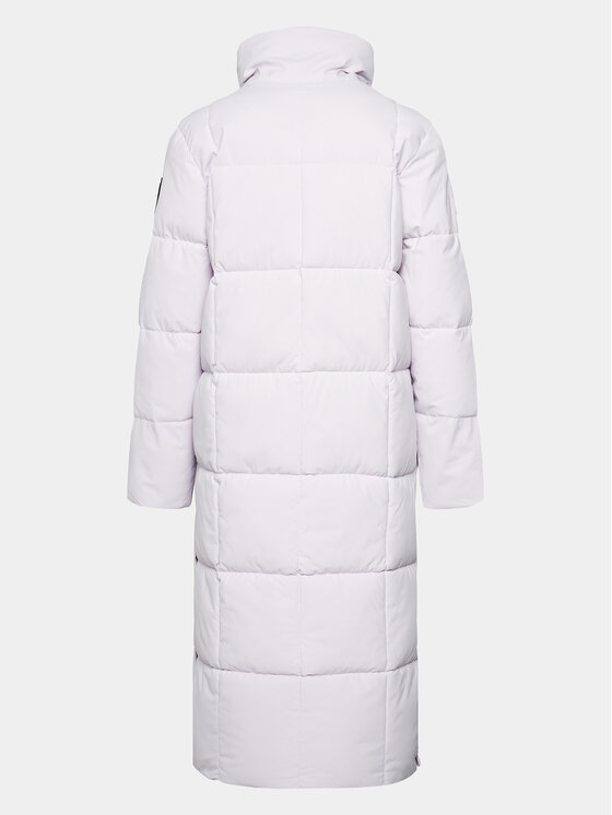 Halti Halti Zimska jakna Penger W Puffer Coat 065-0461 Ljubičasta Regular Fit