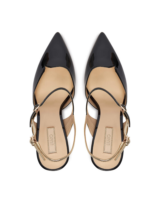 Liu Jo Liu Jo High Heels Demi 13 SA6009 EX342 Schwarz