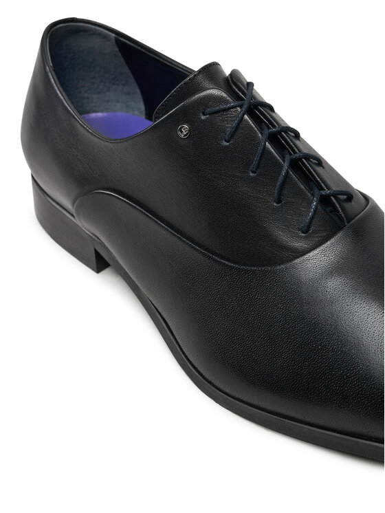 Baldowski Baldowski Halbschuhe M00224-0696-001 Schwarz