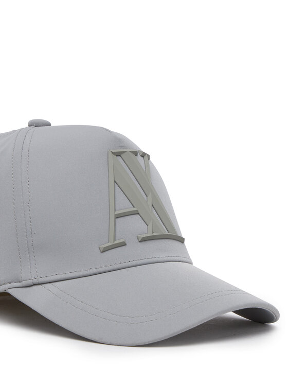 Armani Exchange Armani Exchange Cap 954079 CC518 U8051 Grau