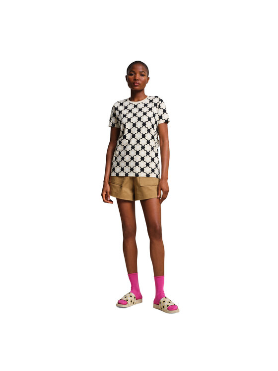 Regatta Regatta T-Shirt Orla Kiely Czarny Over Fit