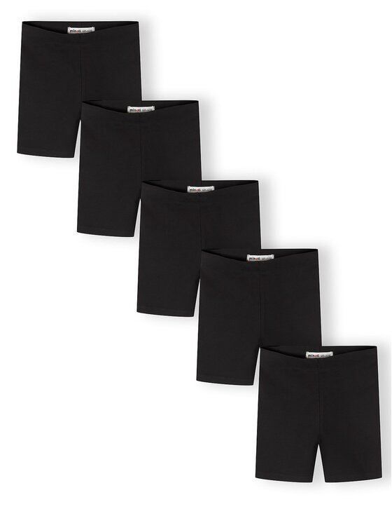minoti minoti Legginsy 30SHORT164 Czarny