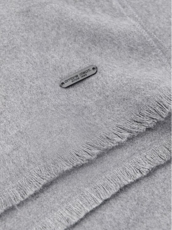 Ombre Ombre Szalik OM-ACSF-0116 Szary