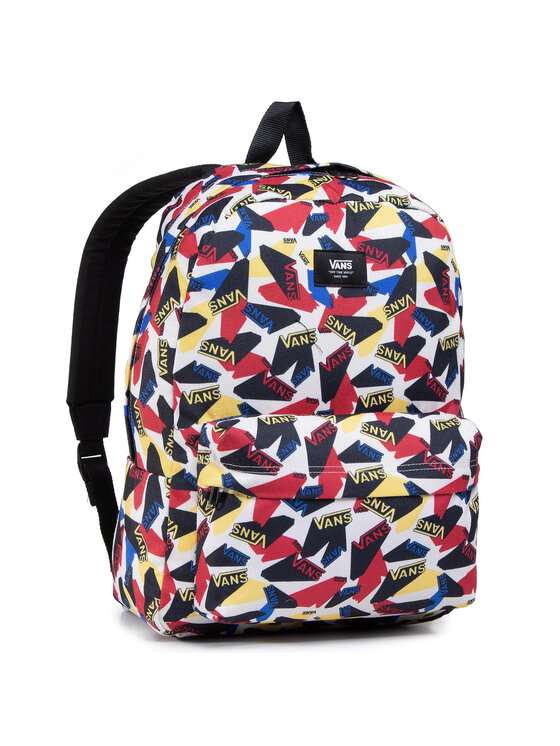 Vans Zaino Old Skool III B VN0A3I6RZM71 Multicolore • Modivo.it