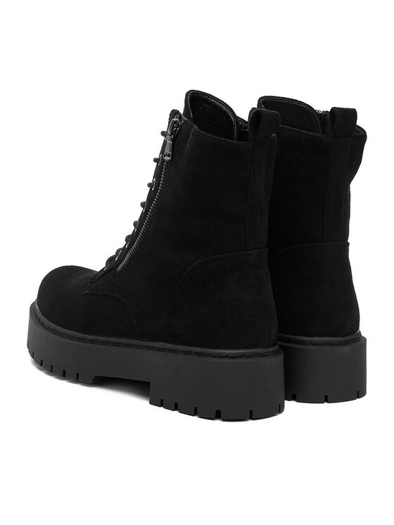 DeeZee DeeZee Gležnjače HX21001-70D Crna