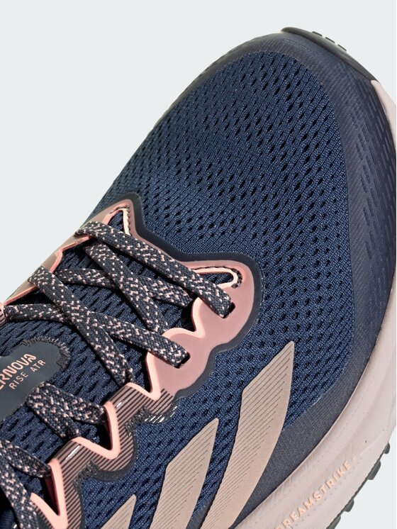 adidas adidas Buty do biegania Supernova Błękitny