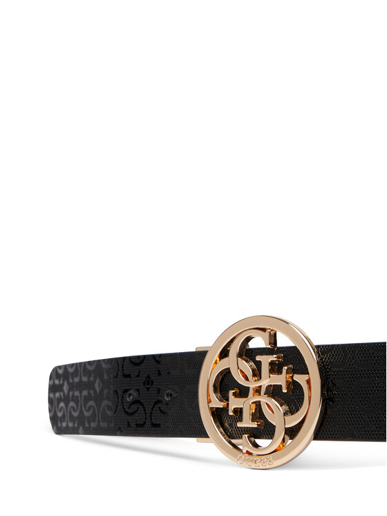 Guess Guess Moteriškas Diržas BW9319 P6135 Juoda