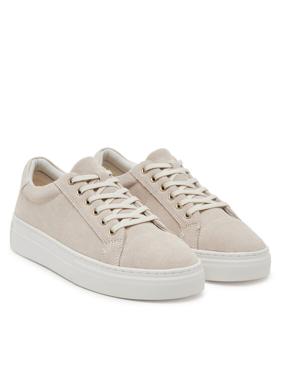 Vagabond Shoemakers Vagabond Shoemakers Sneakersy Zoe Platform 5927-240-02 Béžová