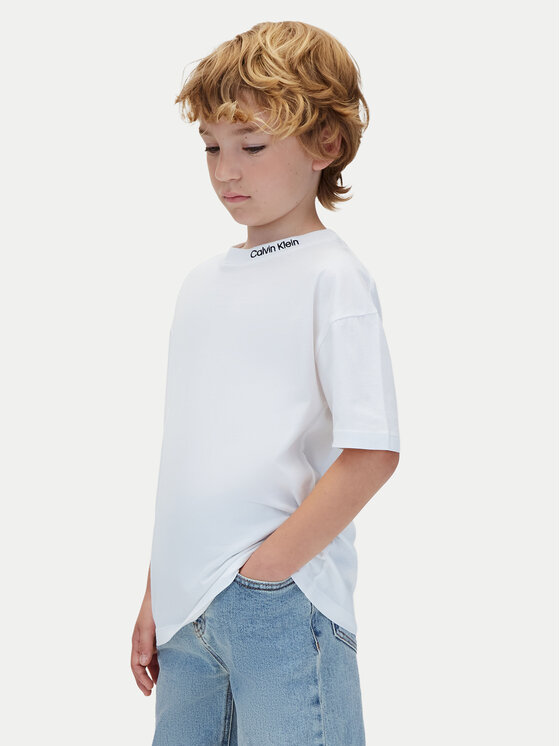 Calvin Klein Jeans Calvin Klein Jeans Комплект тениски Embro Logo LVCKTJI18B Цветен Regular Fit