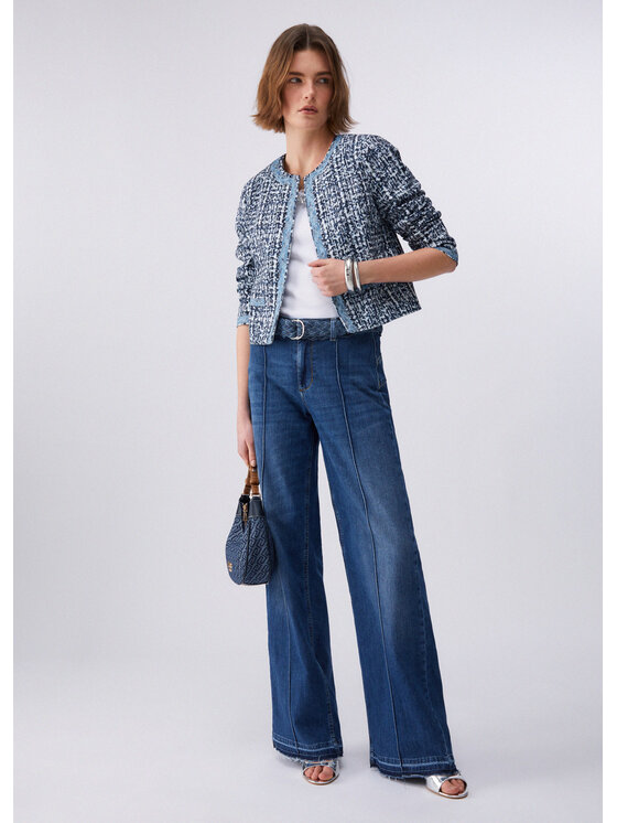 Liu Jo Liu Jo Jeans UA6084D027578970 Azzurro chiaro Regular Fit