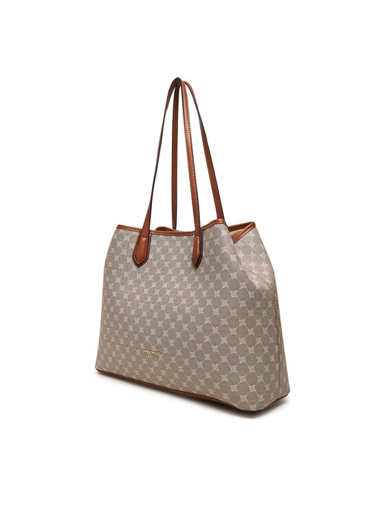 Nine West Nine West Borsetta JH6777-NW Beige
