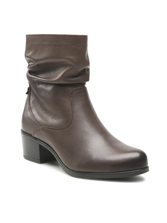 Go Soft Go Soft Stiefeletten EST-GUSTA-12 Braun