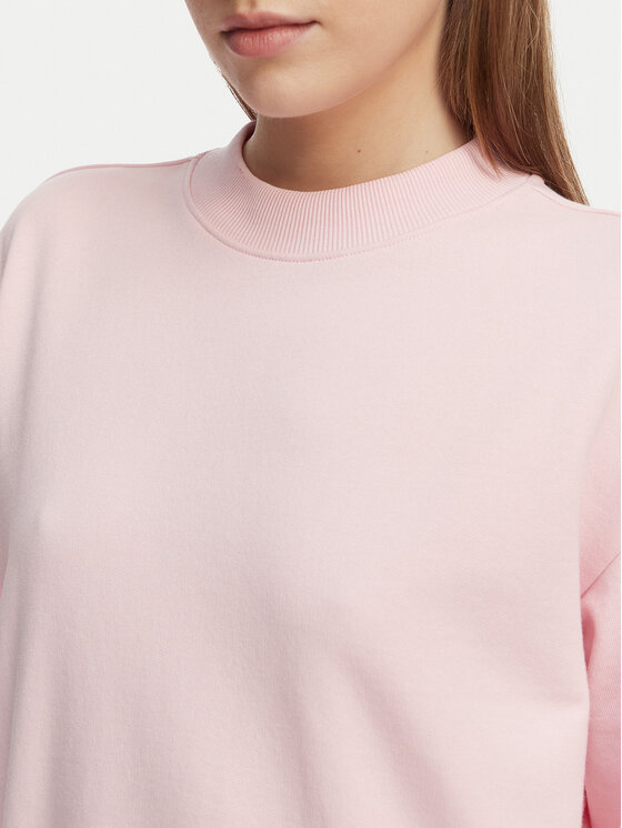 Karl Lagerfeld Jeans Karl Lagerfeld Jeans Felpa B2W20039 Rosa chiaro Regular Fit