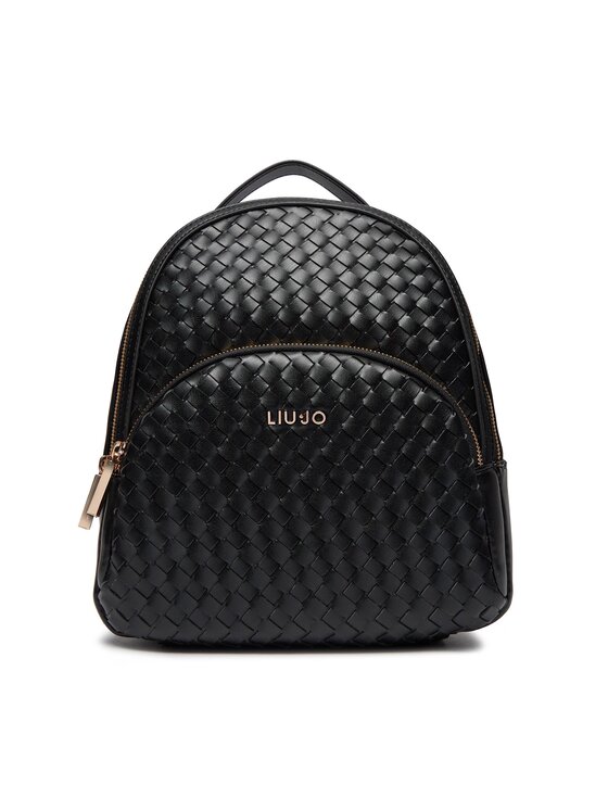 Rucsac Liu Jo Ecs M Backpack AA4160 E0513 Negru