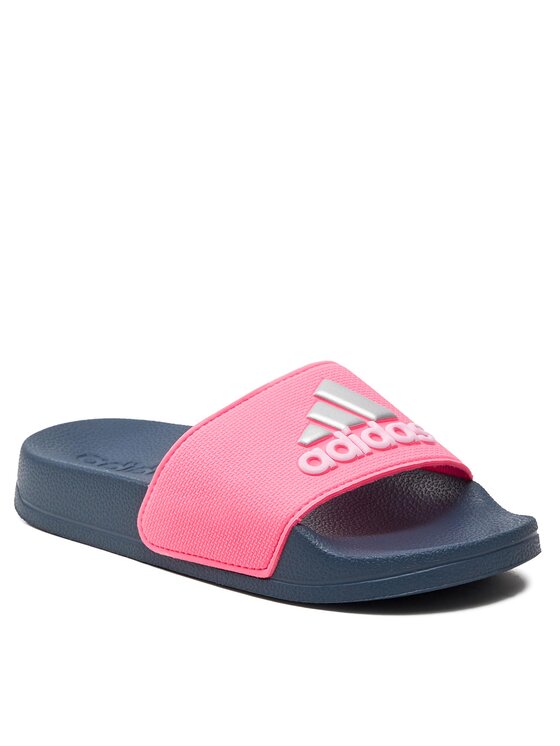 adidas adidas Şlapi adilette SHOWER SLIDES IE2606 Roz