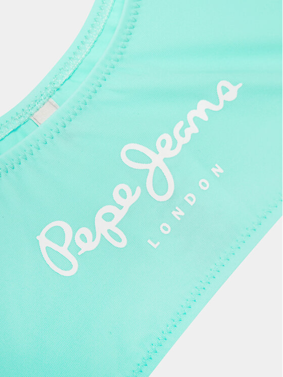 Pepe Jeans Pepe Jeans Kupaći kostim Pepe Sc Bikini Set PGB10406 Plava