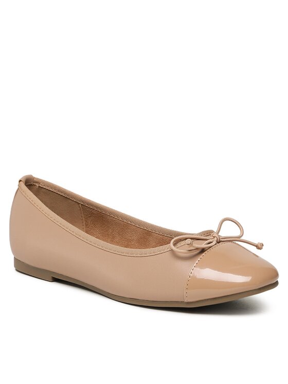 Jenny Fairy Jenny Fairy Ballerinas LS5399-17A Beige