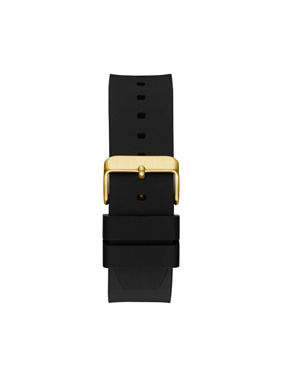 Guess Guess Часовник GW0790G1 Черен
