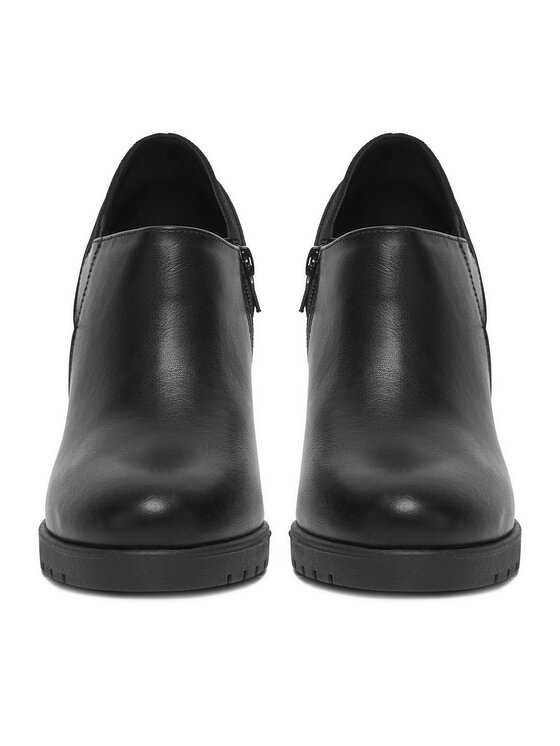 Clara Barson Clara Barson Scarpe basse CEO-JD193809A-01 Nero