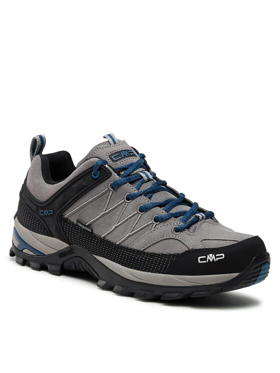 CMP CMP Matkajalatsid Rigel Low Trekking Shoes Wp 3Q13247 Pruun