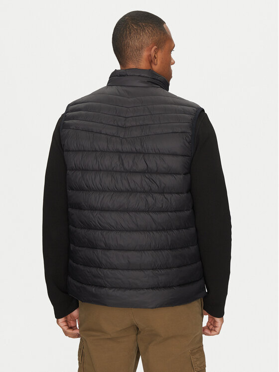 BOSS BOSS Sportski prsluk Odeno2 50530966 Crna Slim Fit