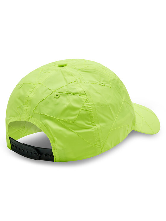 Fila Fila Czapka z daszkiem Buzau Graphic FCU0031 Zielony