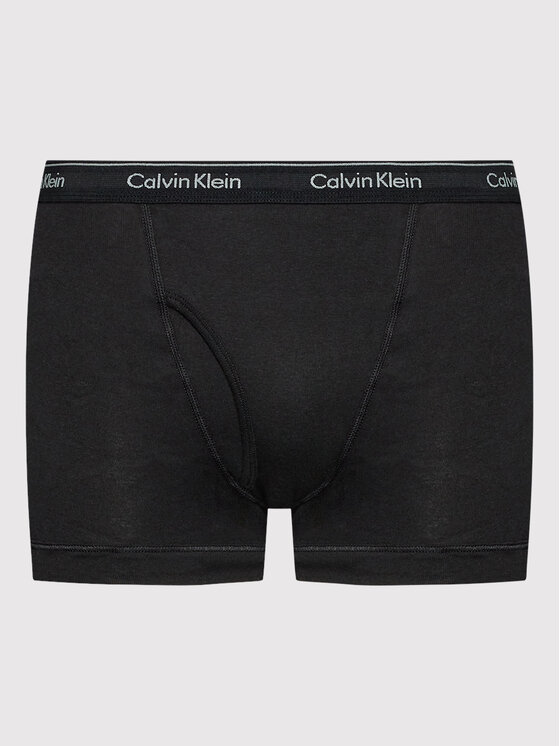 Calvin Klein Underwear Calvin Klein Underwear Sada 3 kusů boxerek 000NB1893A Barevná