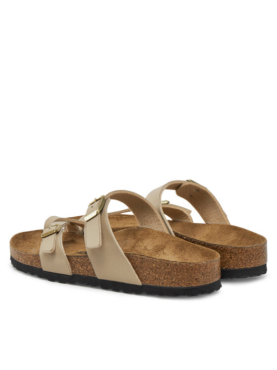 Birkenstock Birkenstock Japanke Mayari 1029726 Bež