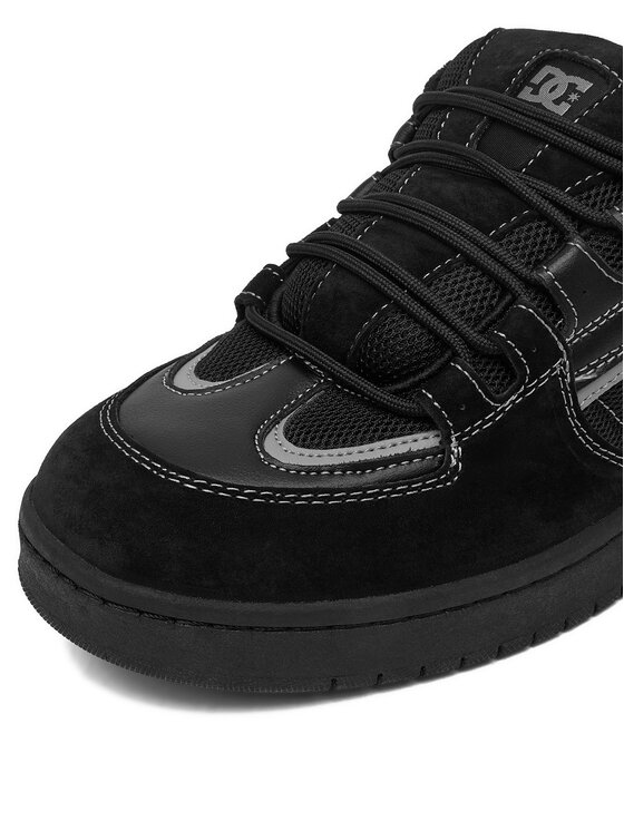 DC Shoes DC Shoes Сникърси EO-MP40-MC-250515W Черен