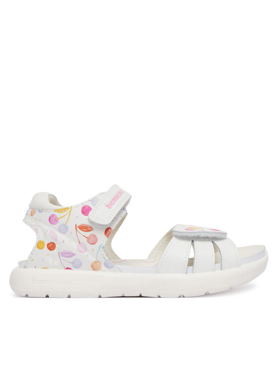 Biomecanics Biomecanics Sandaalid 262205 S Valge