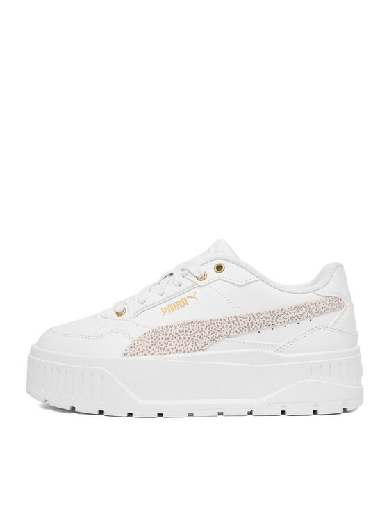 Puma Puma Sneakersy CEO-KARMEN II IDOL TOPCAT 40451902 Bílá