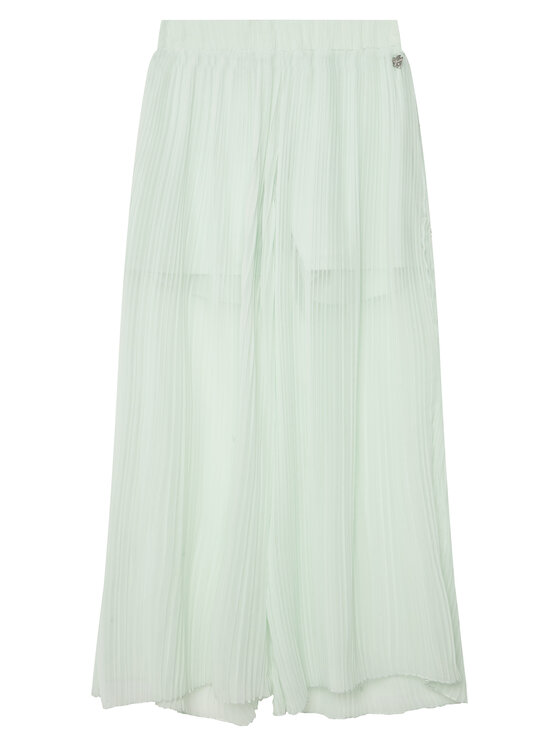 Guess Guess Pantaloni di tessuto J5GB02 WA2T0 Verde Regular Fit