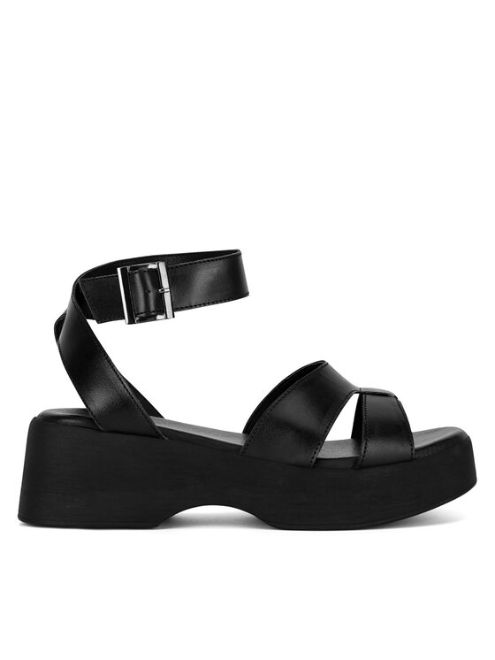 Lasocki Lasocki Sandalen WI23-NAGINA-05 Schwarz