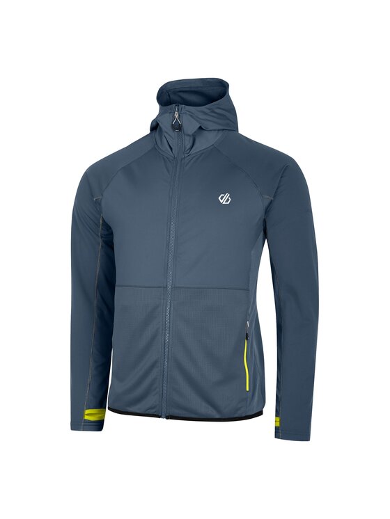 Dare2B Dare2B Kurtka softshell Assimlilate II Błękitny Core Fit