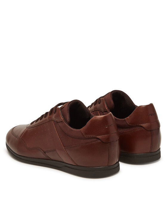 Geox Geox Sneakers U Renan U554GC 000FF C6003 Marrone