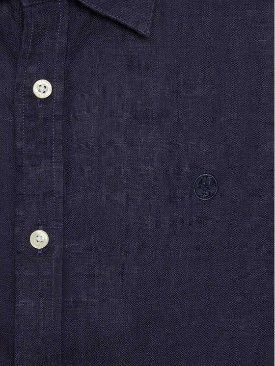 North Sails North Sails Сорочка 664300 Cиній Regular Fit
