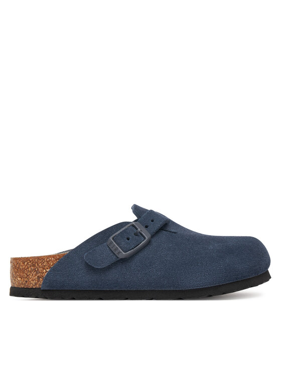 Birkenstock Birkenstock Natikače Boston Kids 1030386 Tamnoplava