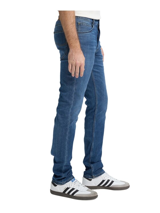 Lee Lee Jeans 112376374 Blu Slim Fit