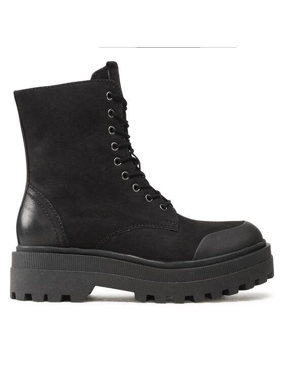 Lasocki Lasocki Schnürstiefeletten WI16-UTRA-02 Schwarz