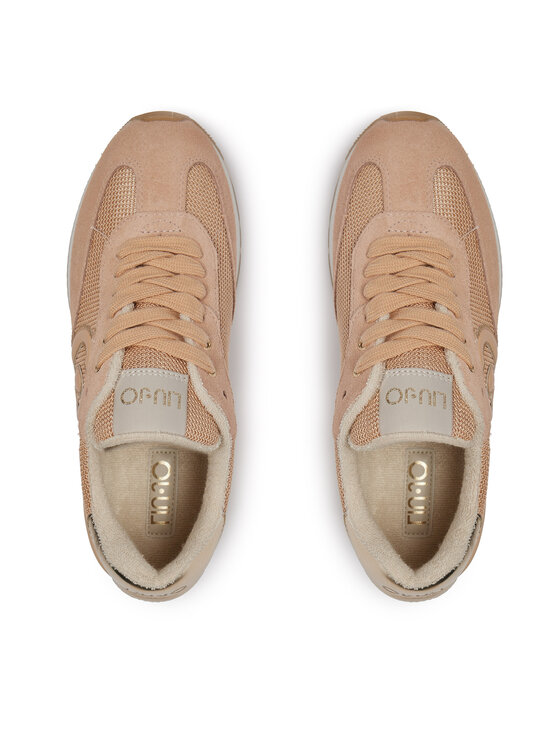 Liu Jo Liu Jo Sneakers Dreamy 02 BA4081 PX031 Rosa