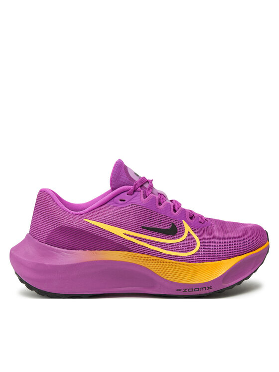 Nike Skriešanas apavi Zoom Fly 5 W DM8974 502 Rozā