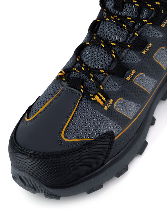 Hunter Hunter Trekkingi PEAK RT MID WP Szary