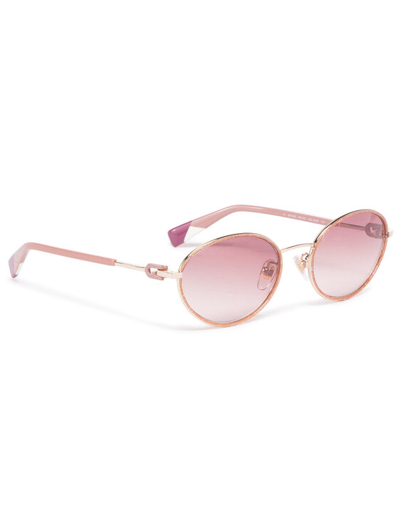 Furla Furla Päikeseprillid Sunglasses SFU458 WD00001-MT0000-B4L00-4-401-20-CN-D Beež