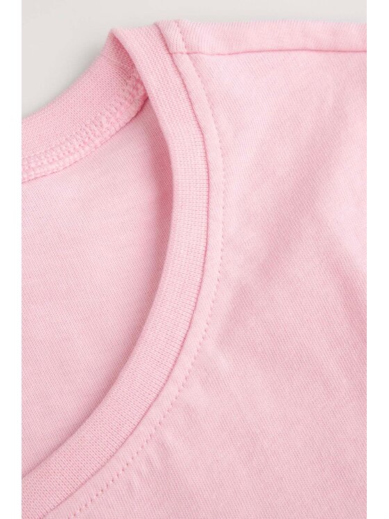 Coccodrillo Coccodrillo Pyžamo WC6448220PJS-007 Růžová Regular Fit