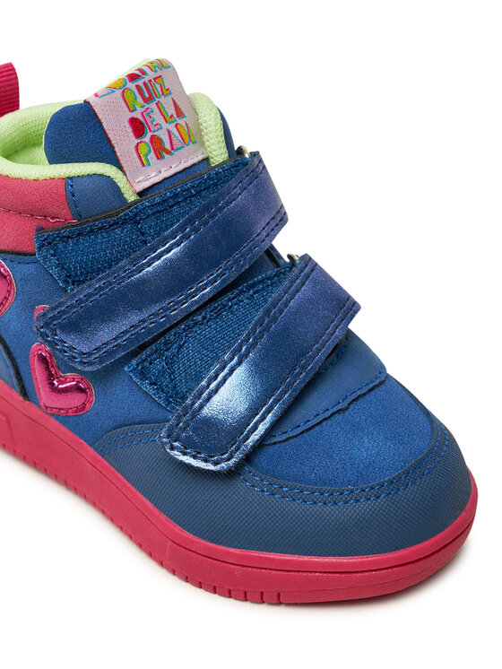 Agatha Ruiz de la Prada Agatha Ruiz de la Prada Снікерcи 241915-A M Голубий