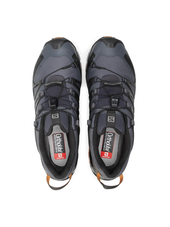 Salomon Salomon Αθλητικά Xa Pro 3D V8 Gtx GORE-TEX 409892 27 V0 Γκρι