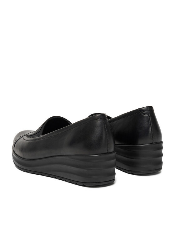 Go Soft Go Soft Halbschuhe CEO-WI16-3243-01 Schwarz