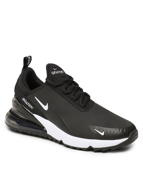 Nike Nike Scarpe da golf Air Max 270 G CK6483 001 Nero